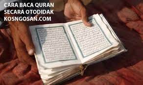 Namun saat ini tidak semua orang pintar membaca alquran, oleh sebab itu wajib bagi anda untuk mengetahui tips ini agar dapat belajar. 15 Cara Belajar Baca Alquran Otodidak Bagi Pemula Kosngosan