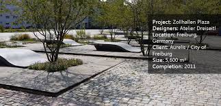 Scape teamed with ennead architects to reimagine the exterior 25,000 square foot public plaza surrounding the iconic and historic hall of science in queens, new york. How Zollhallen Plaza Is Ready For A 100 Year Flood Land8