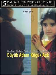 buyuk adam kucuk ask handan ipekci 2001 film soundtrack film posteri