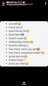 Pin By Kairi On Snapchat Instagram Questions Snapchat Story Questions Snapchat Quotes