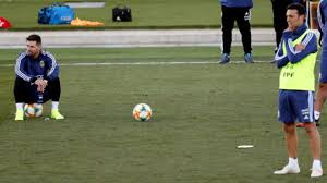 He spent most of his professional career with deportivo in spain, amassing totals of 258 games and 15 goals over 12 seasons in la liga with. Argentina Messi Leads The Scaloni Revolution Marca In English