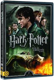 Harry potter has lived under the stairs at his aunt and uncle's house his whole life. Harry Potter Es A Halal Ereklyei 2