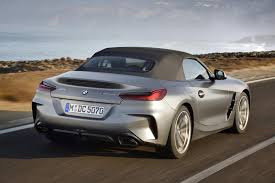 Bmw z4 m40i is the top petrol variant in the z4 lineup and is priced at rs. Bmw Z4 M40i Puristischer Luxus