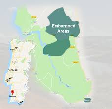 Location of odemira (portugal) on map, with facts. Mountain Bike Orienteering World Cup Campaign Set To Conclude In Odemira