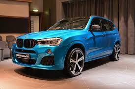 Configure your own bmw x3 m sport. Beautiful Bmw X3 With M Sport Package And Tuning Accessories
