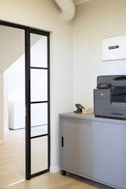 Medengine Office Work Area Printer Design Agency Creative Agency Design