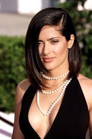 Posterazzi Salma Hayek At Blockbuster Entertainment Awards La Ca 5/00  Poster Robert Hepler Photo Print, (8 x 10) in Kuwait