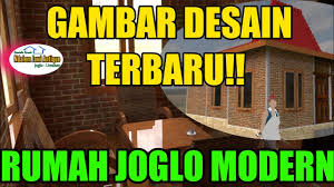 Model joglo rumah minimalis situs properti indonesia. Rumah Joglo Modern Referansi Gambar Desain Terbaru Bagian Luar Dan Dalam Bangunan Youtube