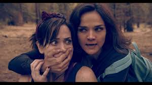 A group of five women go camping in the woods to celebrate a friend's birthday over 4/20 weekend. Review 4 20 Massacre Is A Flawed But Charming Horror Comedy Bloody Disgusting