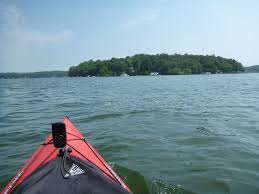 Lake Hopatcong Flatwaterkayaker