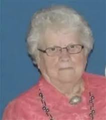 Obituary information for Muriel Alma Bull