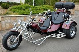 Fahrzeugbestand Trike Motorcycle Custom Trikes Cool Bikes