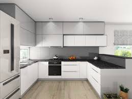 modular kitchen design interiors in