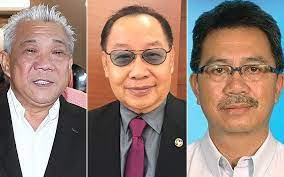 Maybe you would like to learn more about one of these? Pelantikan Tiga Timbalan Ketua Menteri Sabah Tidak Langgar Perlembagaan Shamrahayu Malaysian Update Berita Terkini Untuk Anda