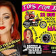 MONIQUE WEST @ TOYS FOR JOY MASSRIDE, BOKKIES PUB event image