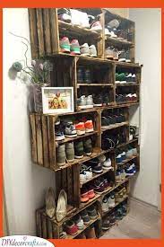 Diy approach to decorative closet expansion. Shoe Storage Ideas For Small Spaces Shoe Storage Ideas For Closets