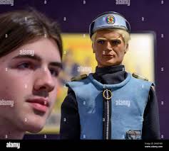 Jerry anderson hi-res stock photography and images