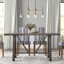 To download this gray dining room table in high resolution, right click on the image and choose save image and then you will get this image about this digital photography of gray dining room table has dimension 1080 x 672 pixels. Dining Tables Kitchen Tables Joss Main