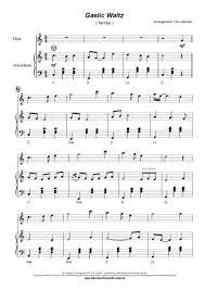 In dieser kategorie finden sie. Gaelic Waltz Akkordeon Noten Sheet Music Partition Bladmuziek Akkordeon Harmonika Noten De