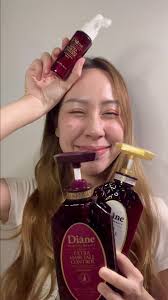 Diane Hair Loss Oil Review