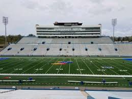 David Booth Kansas Memorial Stadium Section 21 Home Of