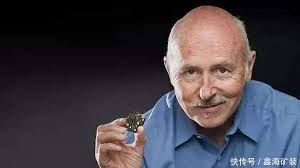 显微镜下的矿物，美得一塌糊涂！