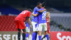 Cruz azul vs monterrey concacaf. Monterrey Vs Cruz Azul Football Match Summary August 12 2021 Espn
