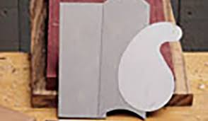 Toll free 800.241.6748 home | about us. Sharpening Curved Cabinet Scrapers Woodworking Blog Videos Plans How To