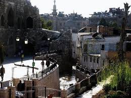 Die schönheit syriens vor dem krieg. Damascus Old City Syria Best Travel Destination Syrien