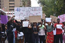 VIDEO: Justice for Cwecwe should unite us, not divide us | The Citizen