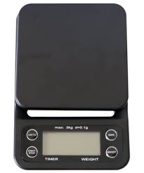 Its weight measurement feature is extremely accurate which makes it great for measuring raw ingredients or when monitoring calories for your diet. The Best Coffee Scale For 2021 Buyers Guide