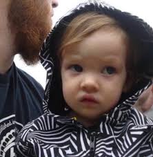 Happy birthday, Daddy! I definitely got some of my interesting traits from  you, genetic and otherwise, but the most important thing I inherited from  you was your kind heart, and I would