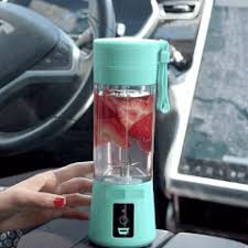 Portable Juicer Blender (random Color) – Shah Imports