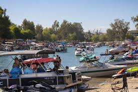 In lake havasu city, officials are expecting a large influx of visitors and the mayor tells kawc it can be. Memorial Day Lake Havasu Lake Havasu City Lake Havasu Boat Safety