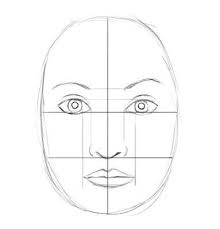Gesicht Zeichnen Lernen Proportion Und Tutorial Dekoking Gesicht Zeichnen Lernen Gesichter Zeichnen Zeichnen Lernen