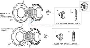 Hydrel Sta Rite Sunlite Parts Inyopools Com