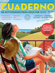 La señora inés también pareció notarlo. Sobran Motivos Para Engancharse A Los Cuadernos Para Adultos De Blackie Books Este Verano Vogue Espana