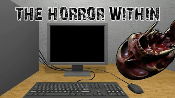 THE HORROR WITHIN Gameplay