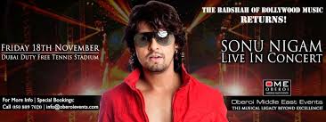 Sonu Nigam Live In Concert Dubai 2016 Platinumlist Net <> embed code + share video download video. sonu nigam live in concert dubai 2016
