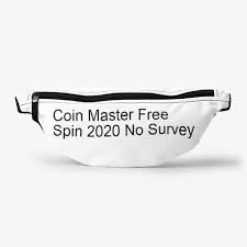 Daily links for free spins and coins links for free spins are gathered from the official coin master social media profiles on facebook, twitter, and instagram. Coin Master Free Spin 2020 No Survey Products From Alex Teespring