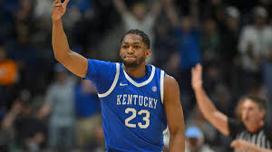 Kentucky Forward Mouhamed Dioubate Expected to Transfer to St. John's Red  Storm - Yahoo Sports