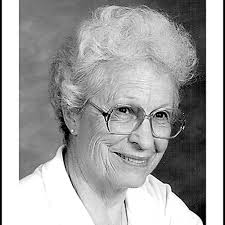 Obituary: Halls, Esther Luce