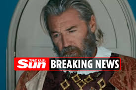 Scottish actor mike mitchell, who was best known for his role in gladiator and braveheart, died at a holiday resort in fethiye, turkey at . 7t5zevnpt4cgbm