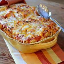 3 Ingredient Baked Pasta Recipes Casserole Recipes Baked Pasta Recipes