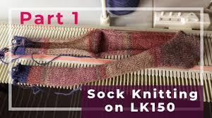 If your answer is yes! Simple Socks Knitting Tutorial On Lk150 Knitting Machine Women Size Picture Healer Feng Shui Craft Art Chinese Medicine