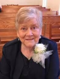 Obituary information for Evelyn M. Burns