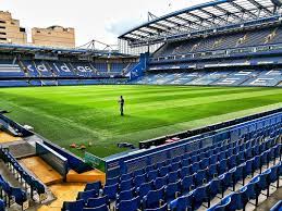 The battle of stamford bridge in yorkshire, england on 25 september 1066 ce saw an army led by english king harold ii (r. Stamford Bridge Stadium London Touristenattraktionen Tropter Com