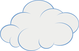 Free Image On Pixabay Cloud Weather Sky Nature Cloud Drawing Cartoon Clouds Cloud Stickers