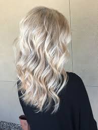 Bright Blonde Highlights Bright Blonde Hair Bright Blonde Blonde Hair Color