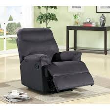 Us Pride Furniture Microfiber Recliner Chair Walmart Com Recliner Chair Furniture Recliner